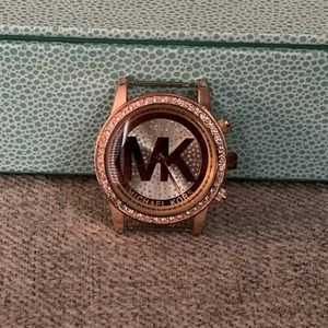 Authentic Michael Kors Watch Face